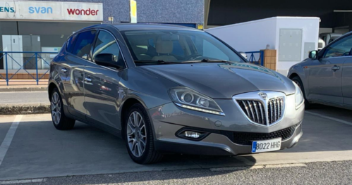 LANCIA Delta 2.0 Multijet 165cv Gold 5p.