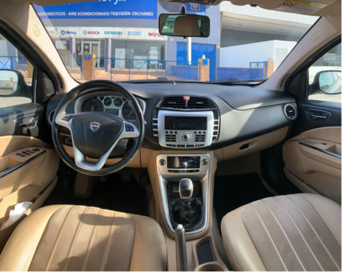LANCIA Delta 2.0 Multijet 165cv Gold 5p.