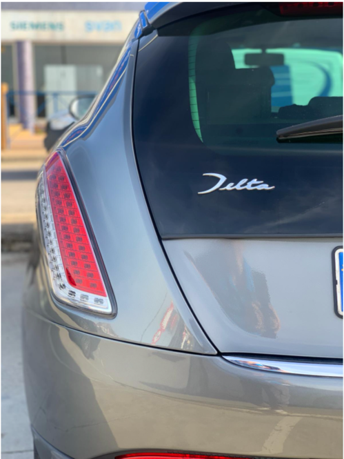 LANCIA Delta 2.0 Multijet 165cv Gold 5p.