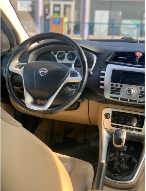 LANCIA Delta 2.0 Multijet 165cv Gold 5p.