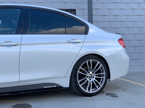 BMW Serie 3 320d EfficientDynamics Edition Luxury 4p.