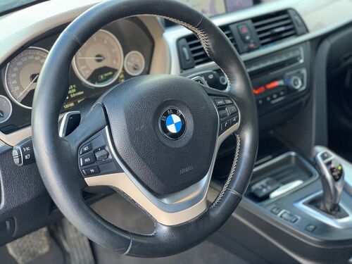 BMW Serie 3 320d EfficientDynamics Edition Luxury 4p.
