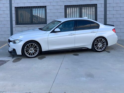 BMW Serie 3 320d EfficientDynamics Edition Luxury 4p.