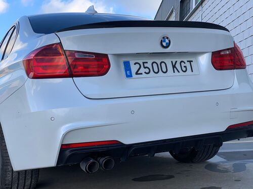 BMW Serie 3 320d EfficientDynamics Edition Luxury 4p.