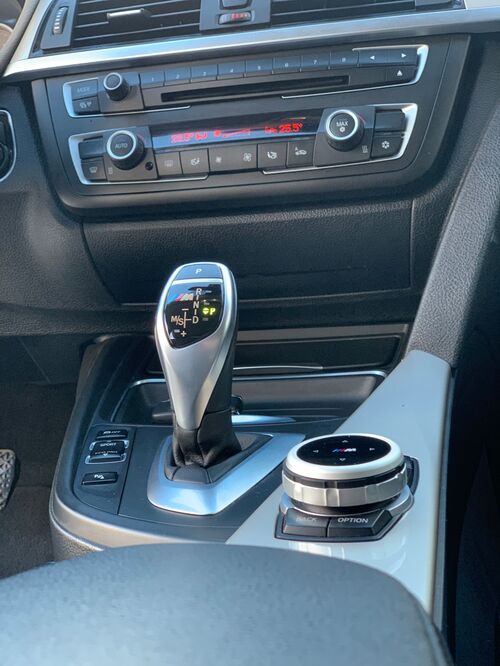 BMW Serie 3 320d EfficientDynamics Edition Luxury 4p.