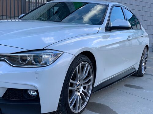 BMW Serie 3 320d EfficientDynamics Edition Luxury 4p.