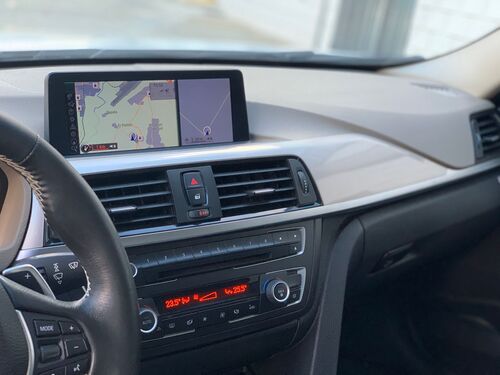 BMW Serie 3 320d EfficientDynamics Edition Luxury 4p.