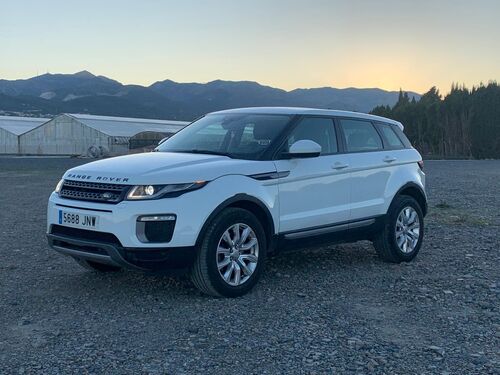 LAND-ROVER Range Rover Evoque 2.0L TD4 4x4 HSE Auto