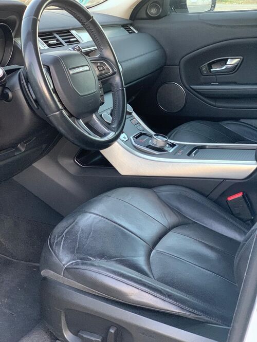 LAND-ROVER Range Rover Evoque 2.0L TD4 4x4 HSE Auto