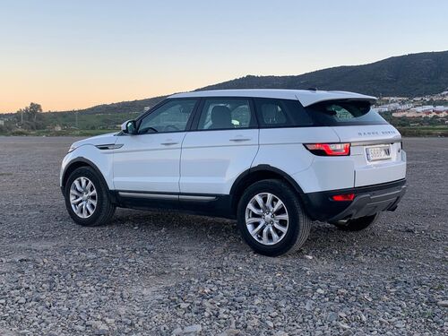 LAND-ROVER Range Rover Evoque 2.0L TD4 4x4 HSE Auto