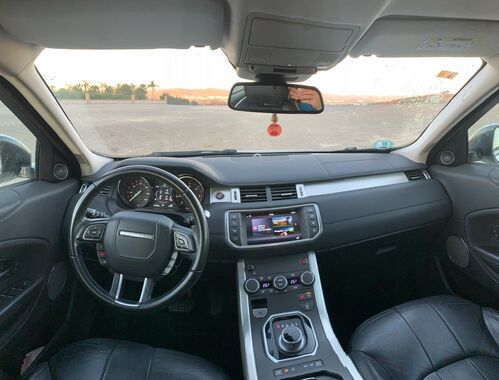 LAND-ROVER Range Rover Evoque 2.0L TD4 4x4 HSE Auto
