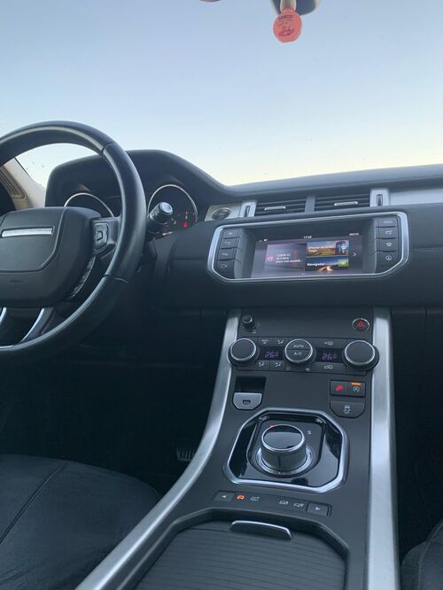 LAND-ROVER Range Rover Evoque 2.0L TD4 4x4 HSE Auto
