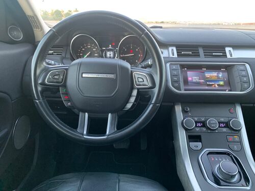 LAND-ROVER Range Rover Evoque 2.0L TD4 4x4 HSE Auto